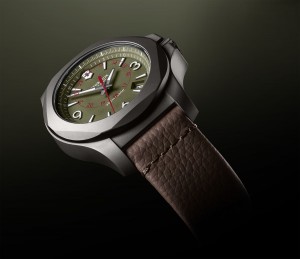 Inox sales titanium watch